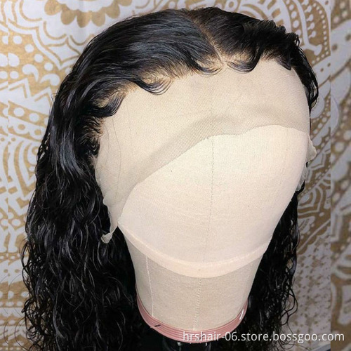 full lace wigs wholesale Brazilian human hair lace frontal wigs for black woman